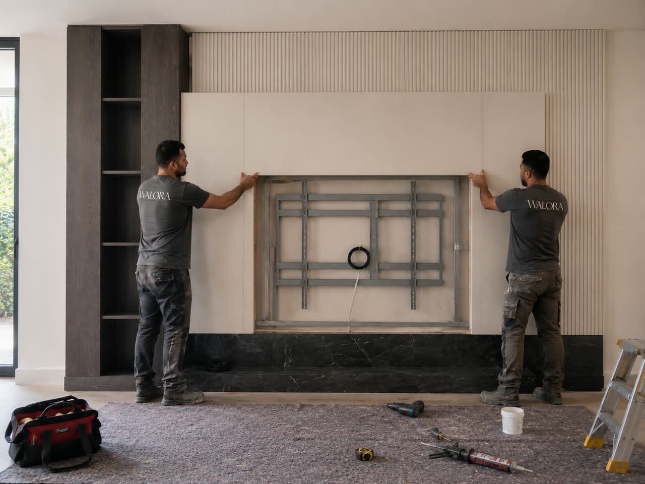 Professional Installation